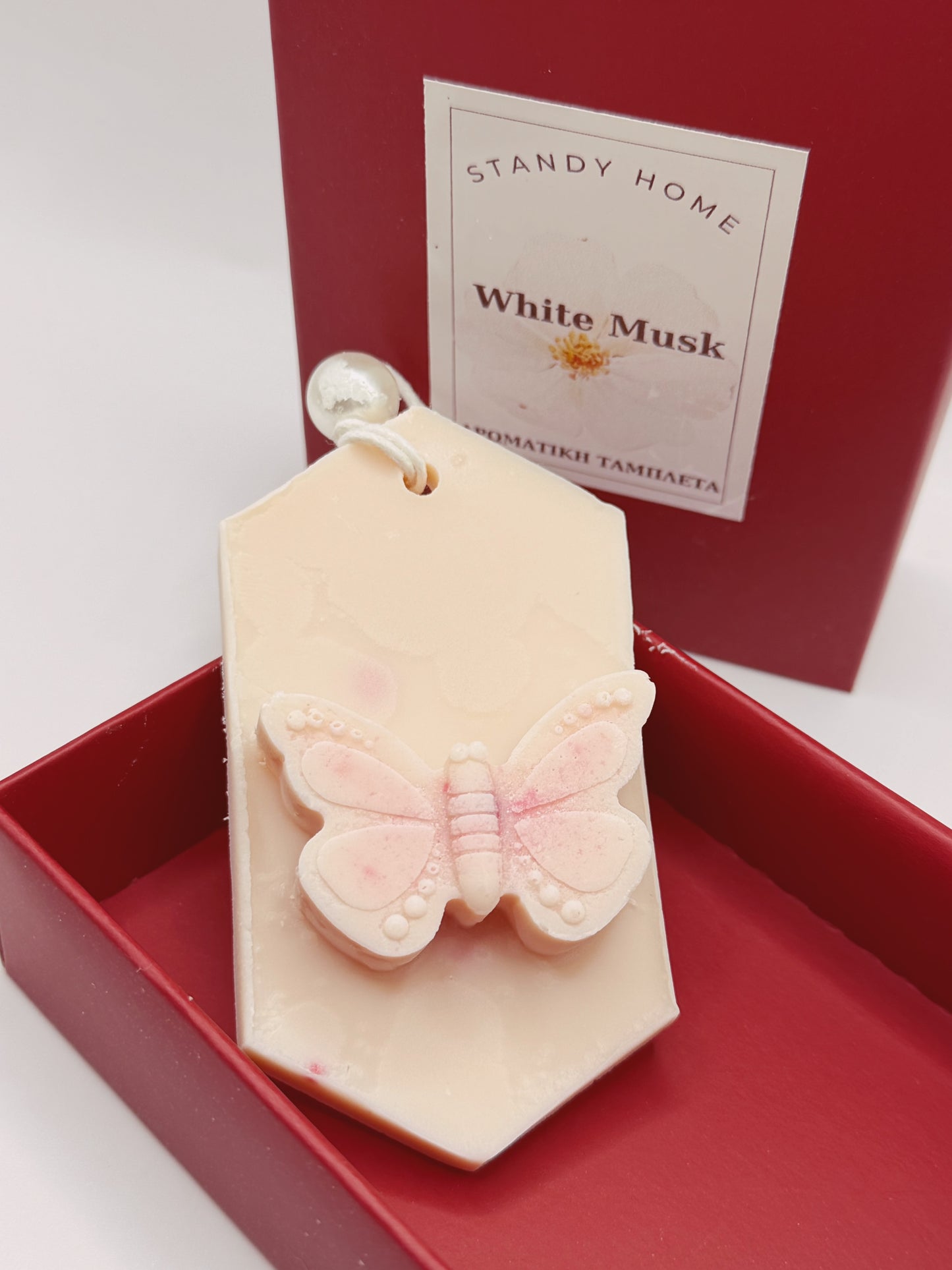 White musk