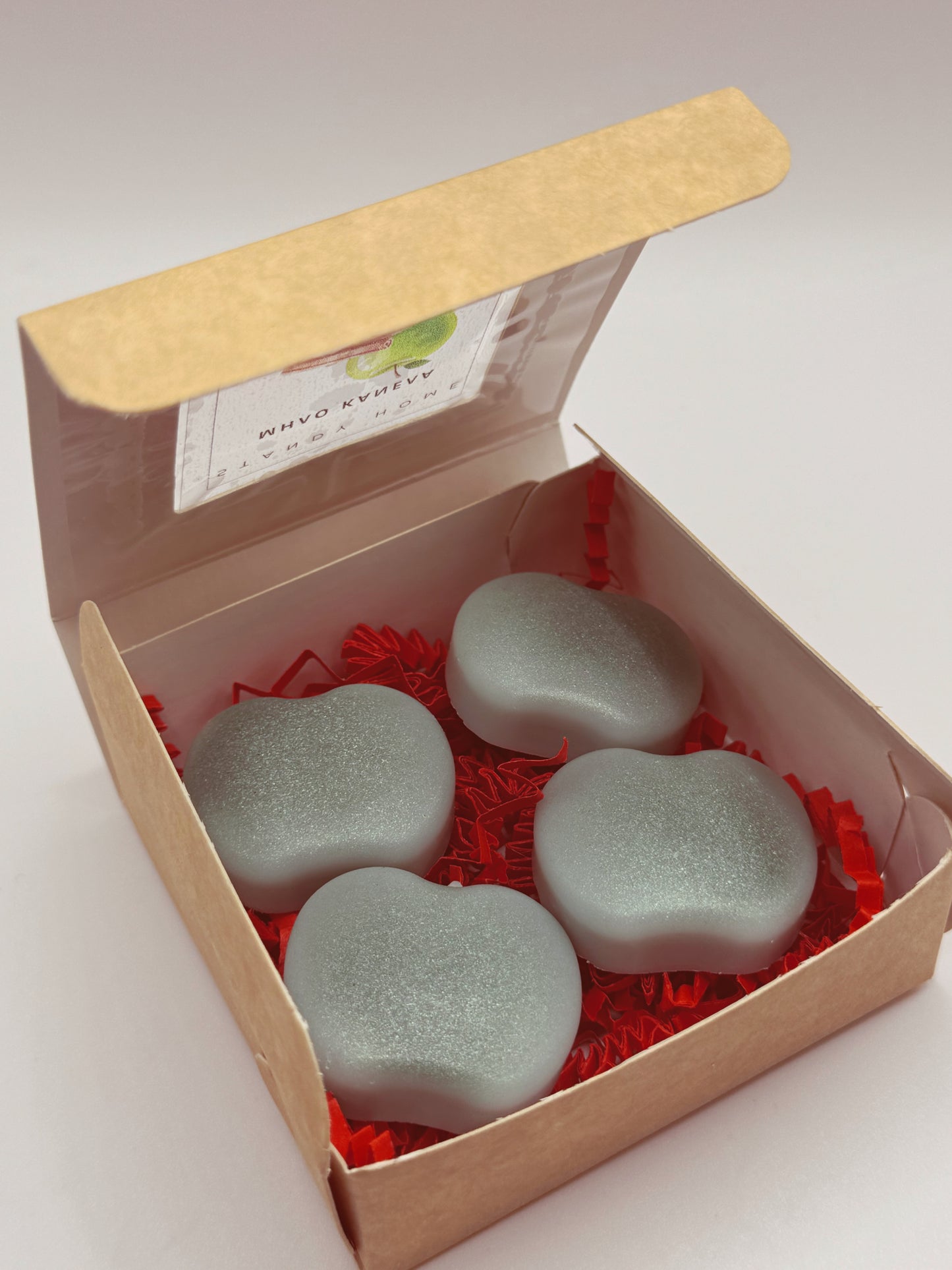 Wax melts μήλα