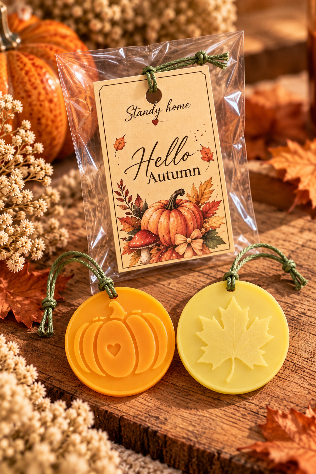 Ταμπλέτα hello autumn