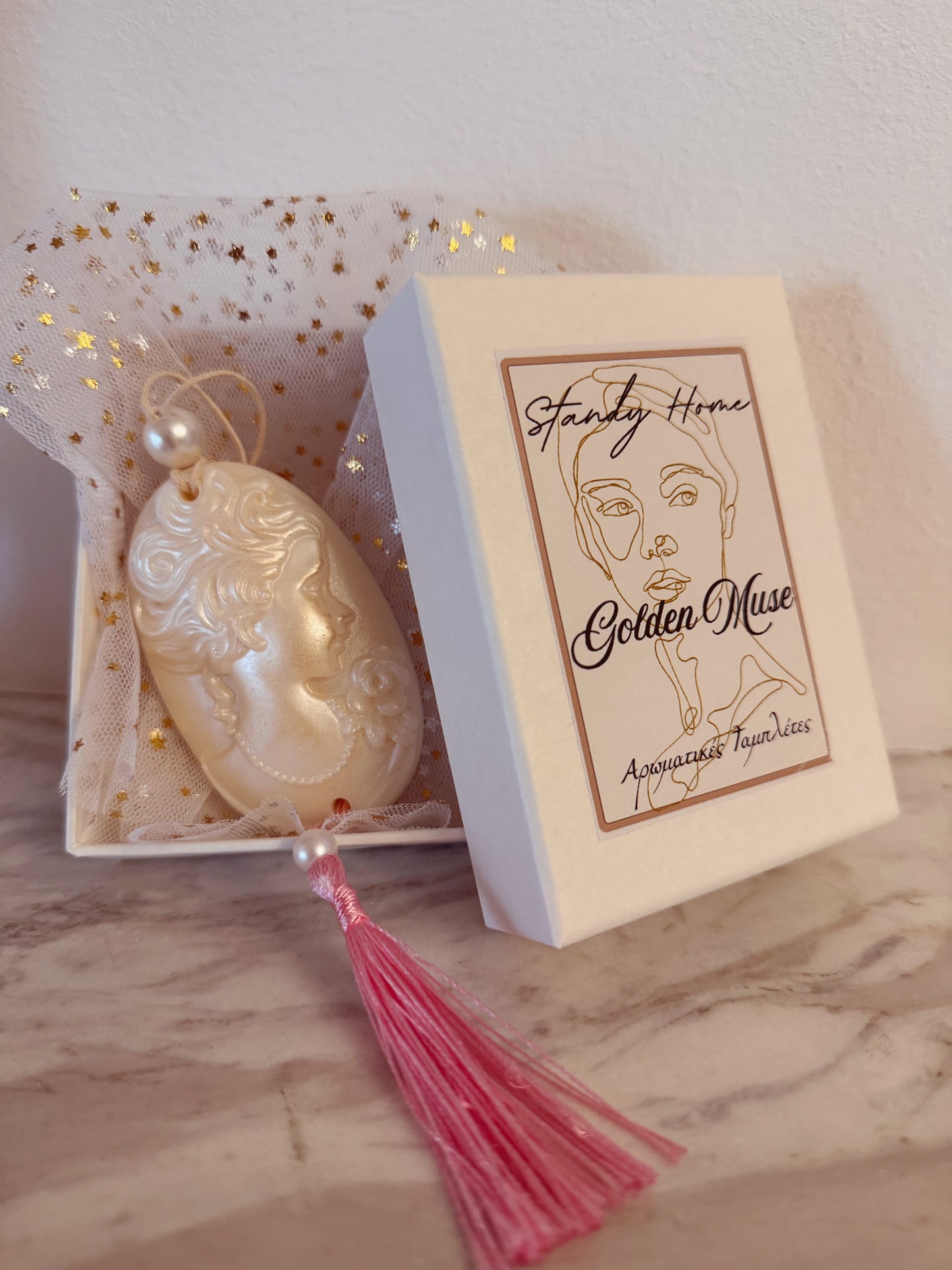Ταμπλέτα golden muse