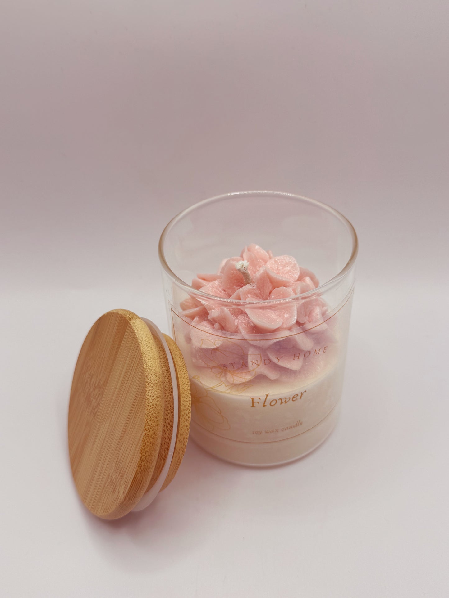 Κερί flower