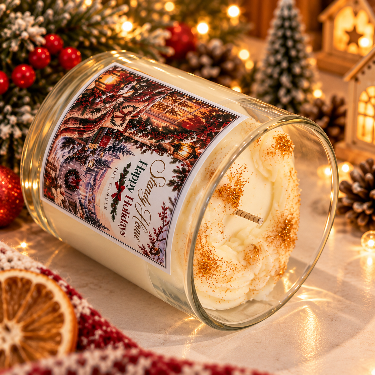 Κερί sweet pudding