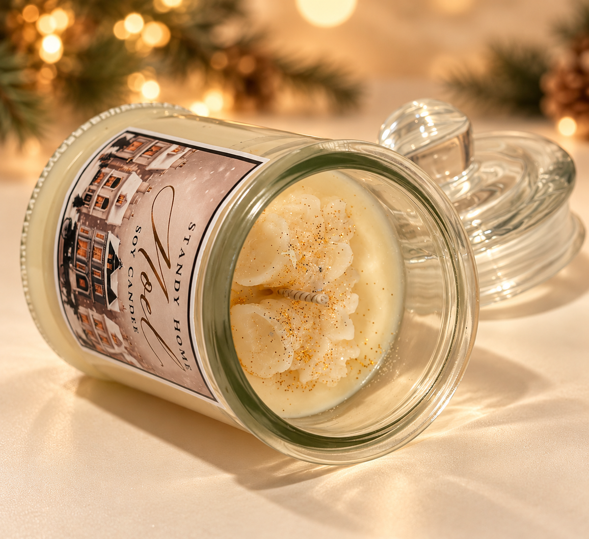 Κερί Noel