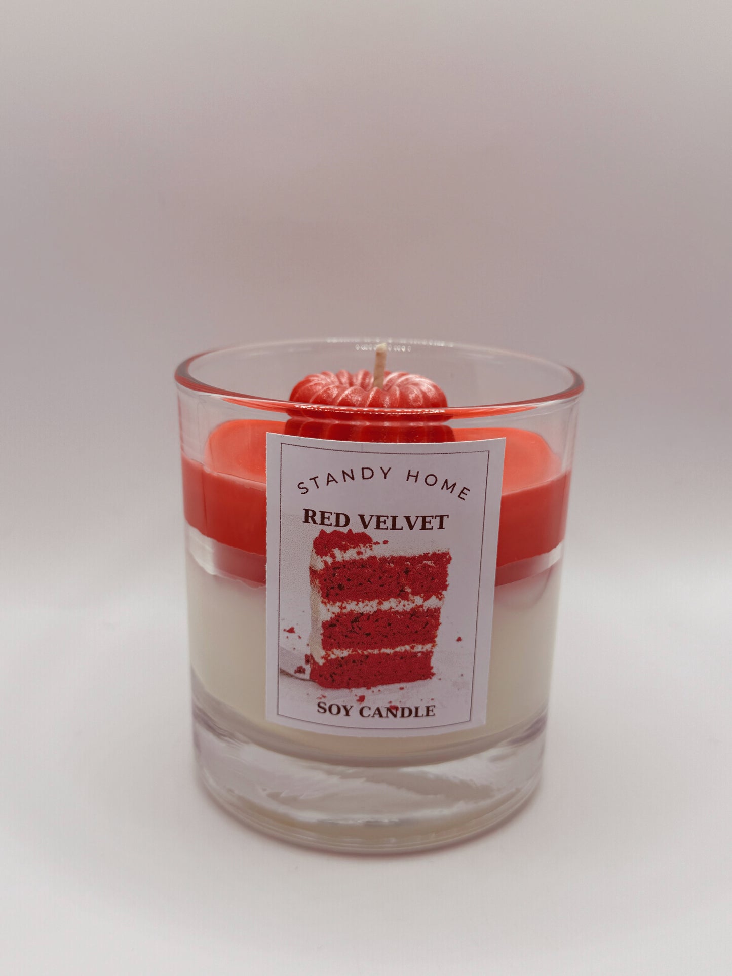 Κερί Red velvet