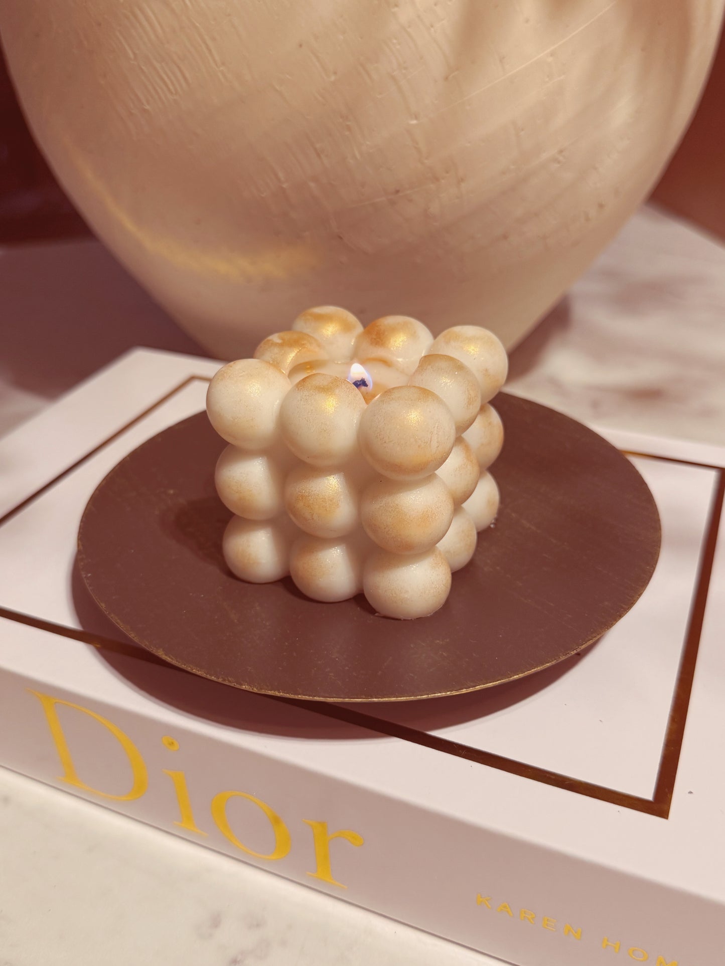 Κερί bubble
