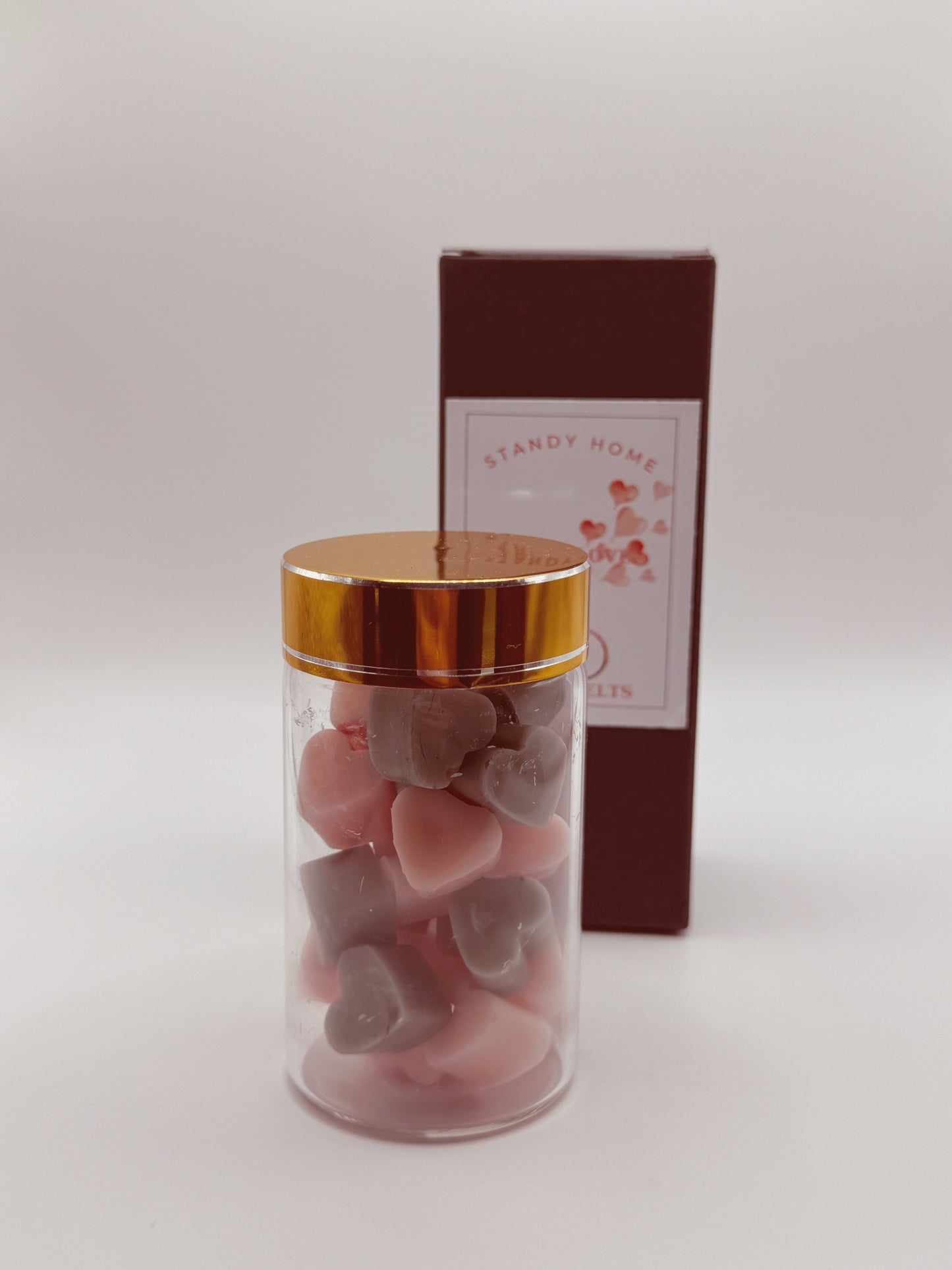 Wax melts flower love