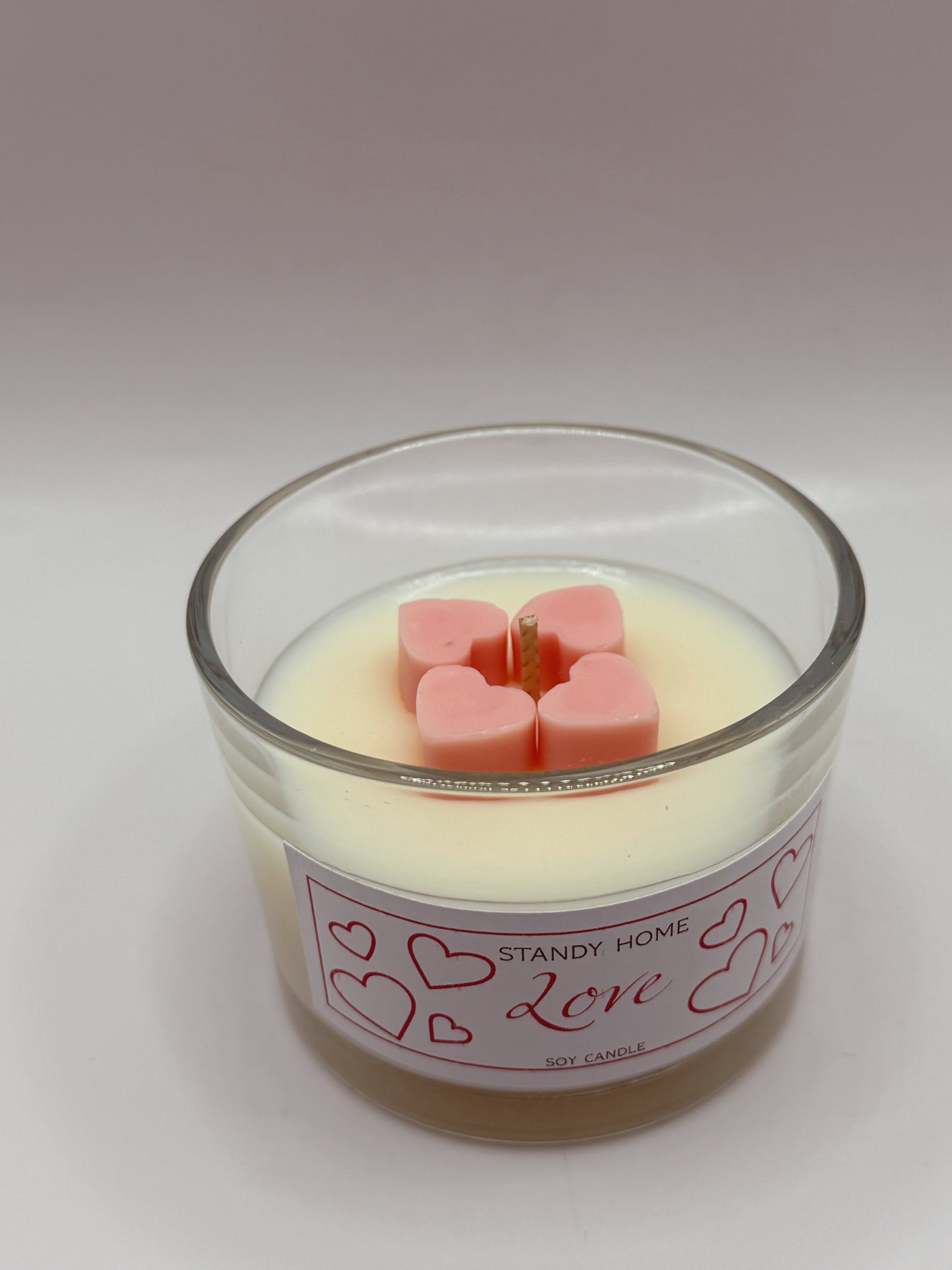 Κερί LOVE