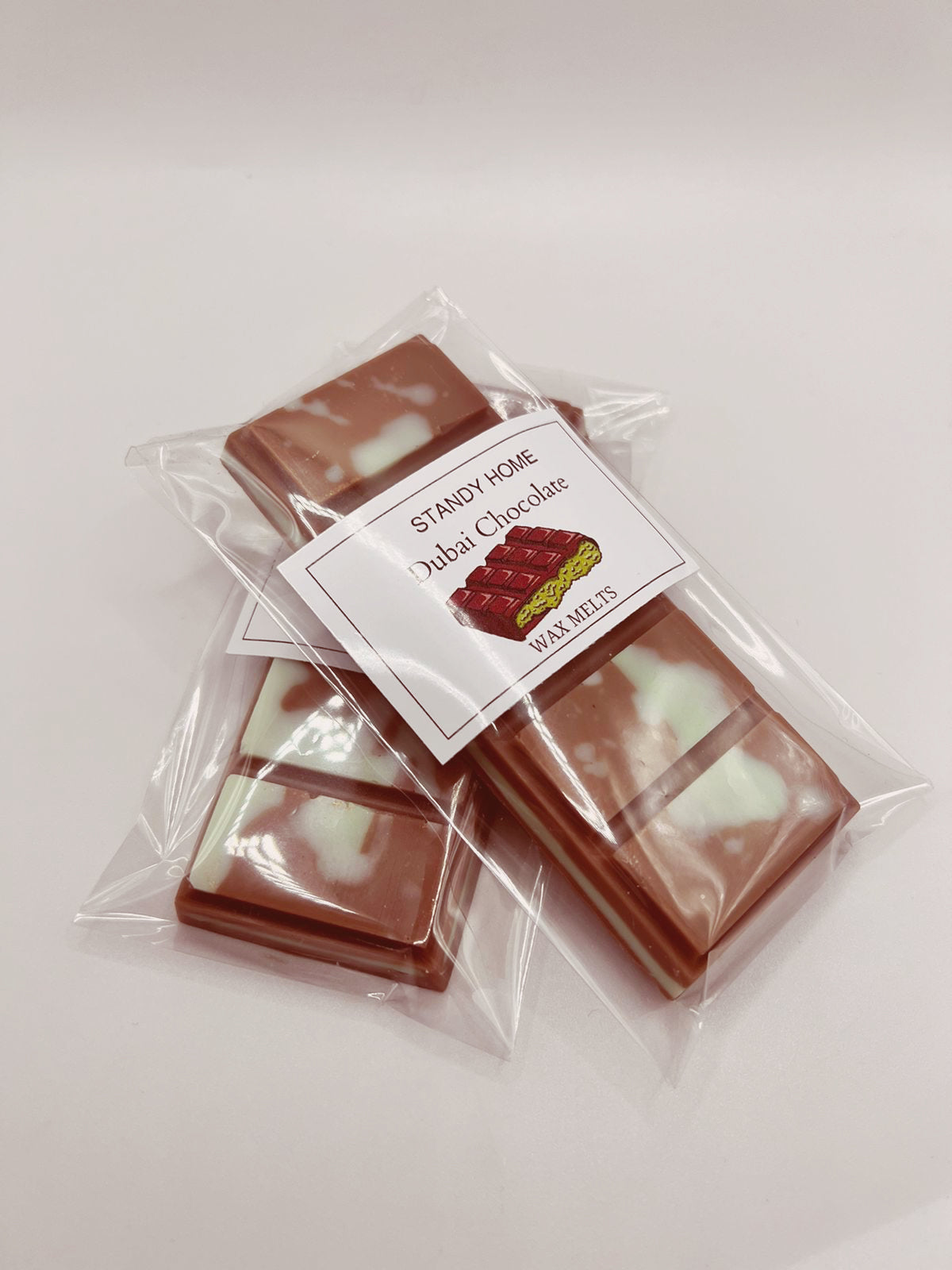 Μπάρα Chocolate Dubai