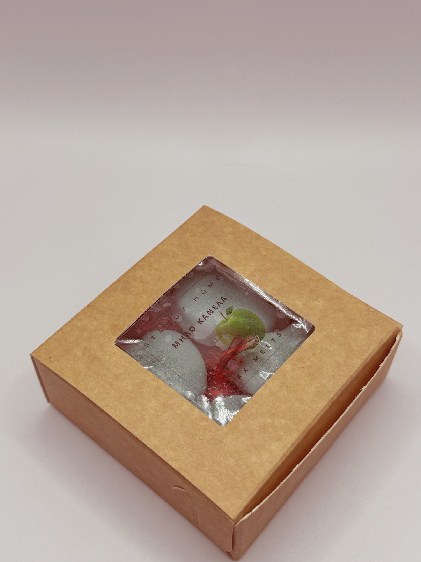 Wax melts μήλα