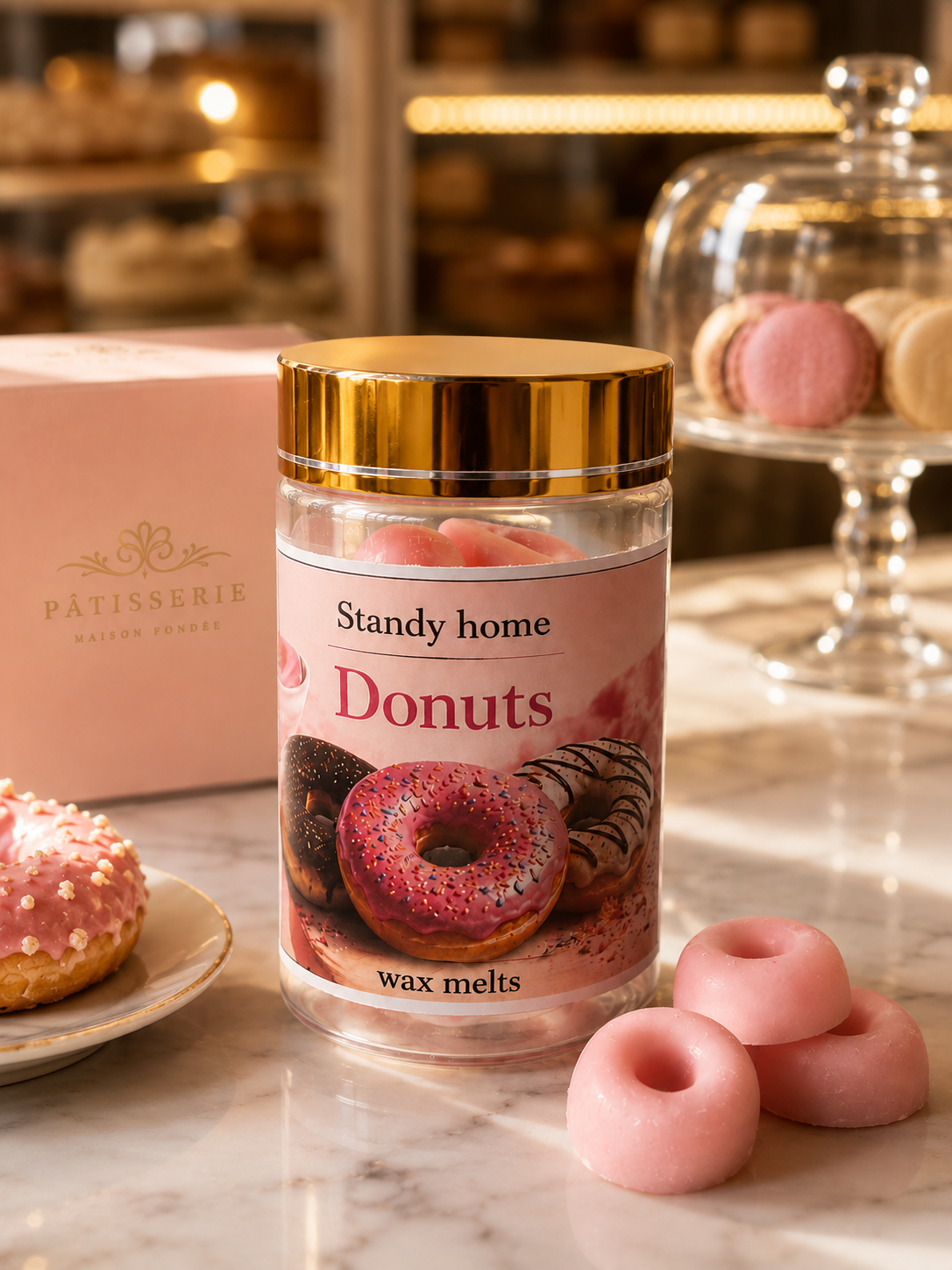 Donuts Wax Melts