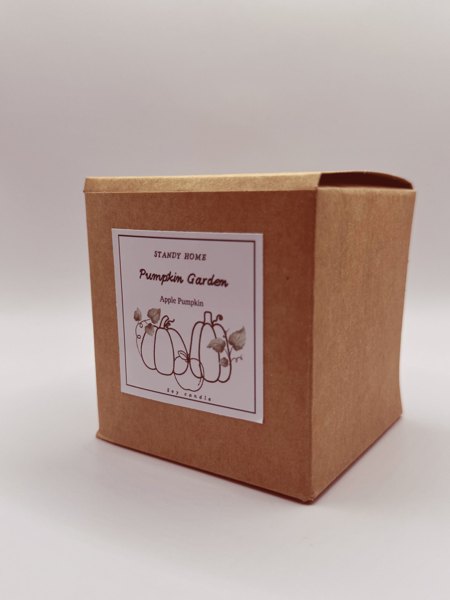 Κερί Pumpkin Garden