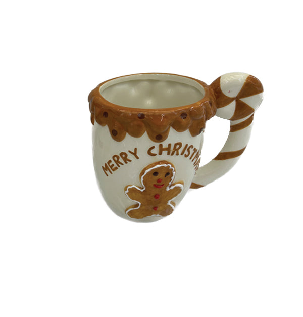 Κούπα Gingerbread