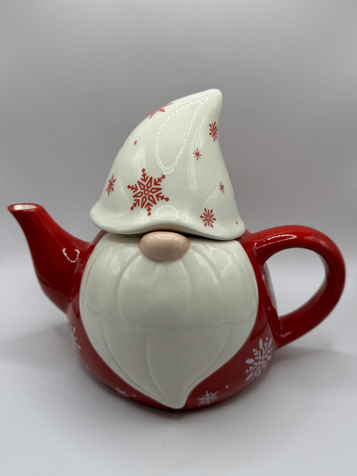 Πορσελάνινη τσαγιέρα