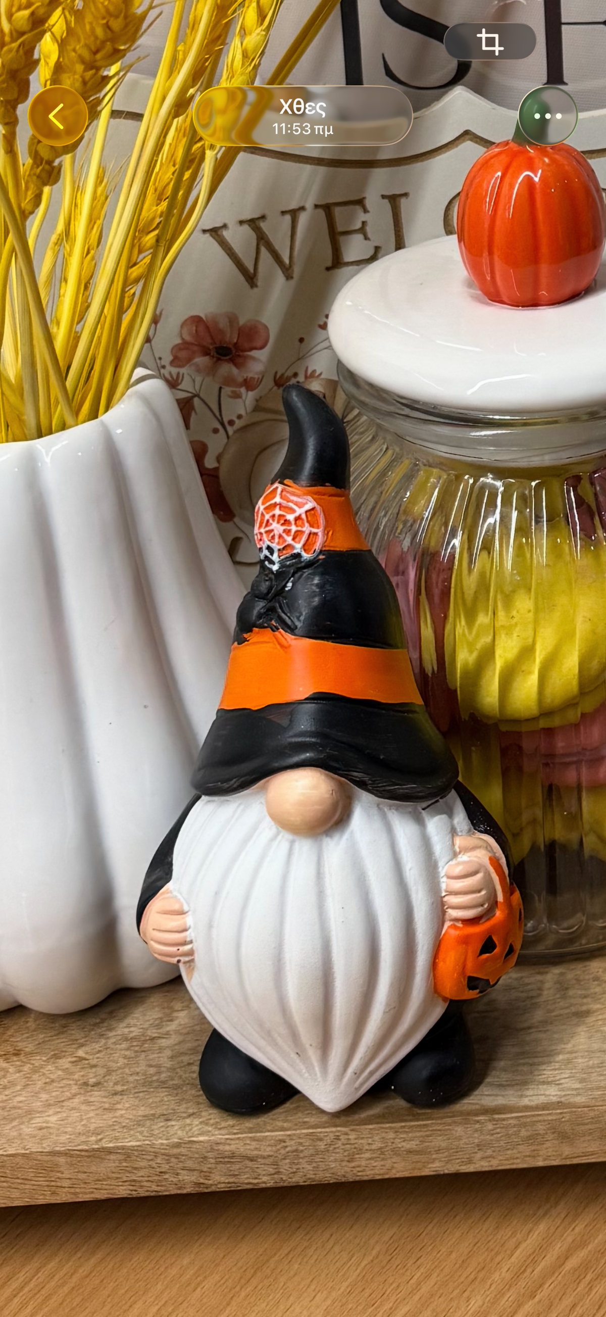 Διακοσμητικό νανάκι