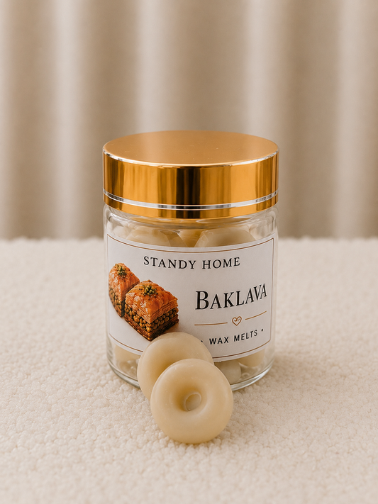 Melts baklava