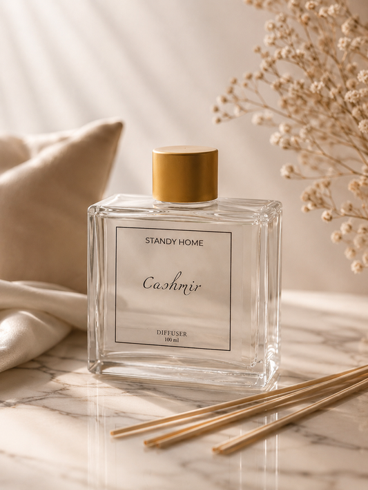 Cashmir glass diffuser