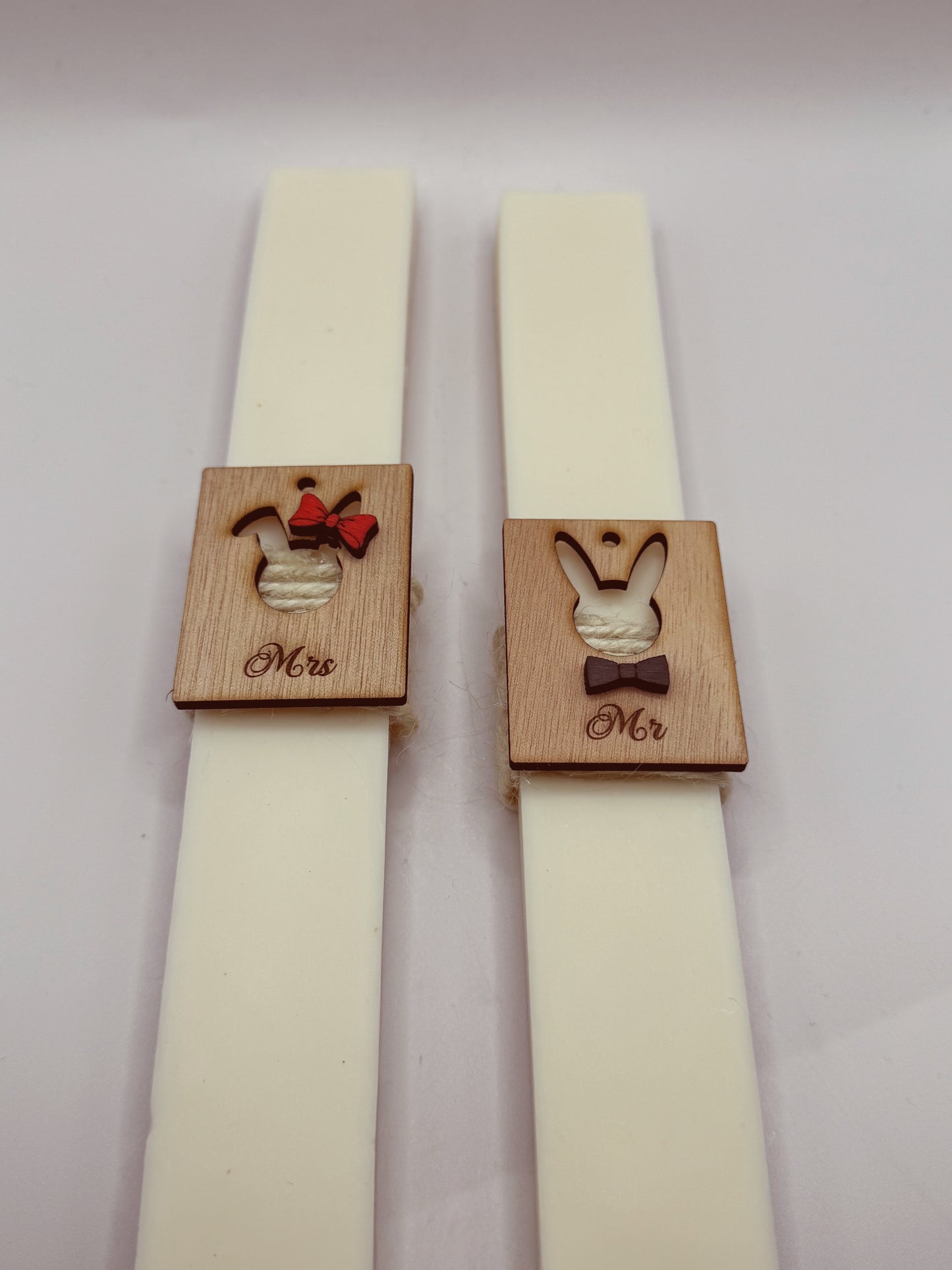 Σετ Mr&Mrs