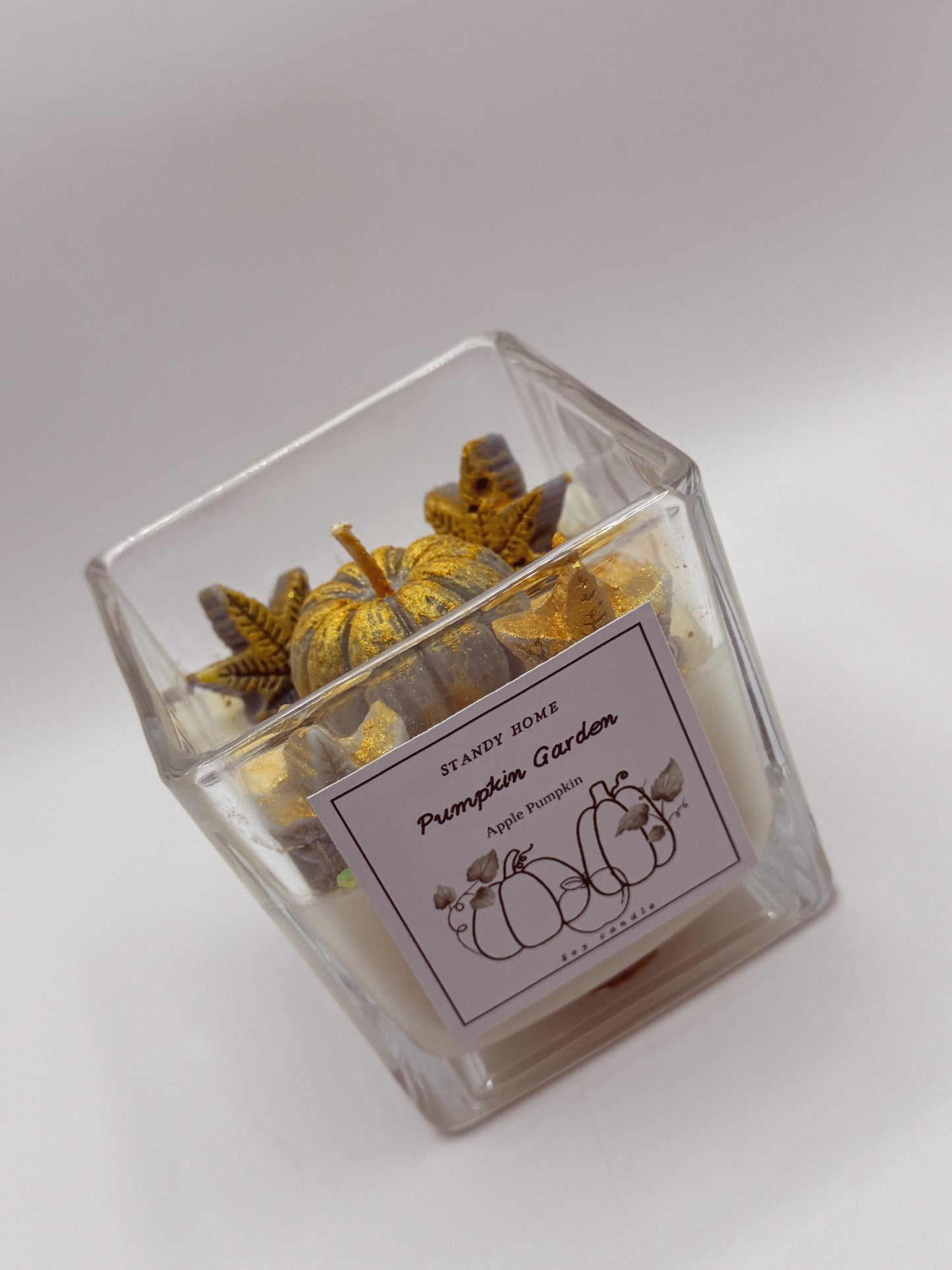 Κερί Pumpkin Garden