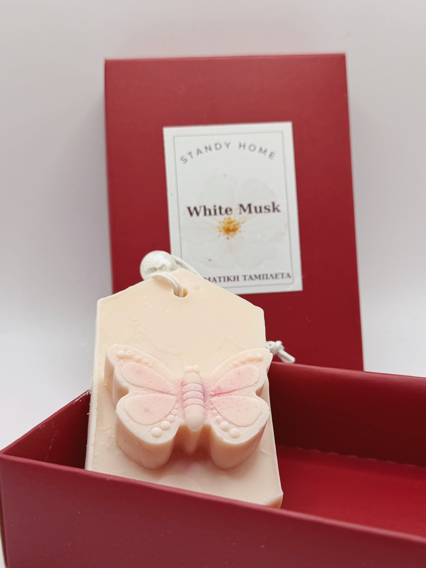 White musk
