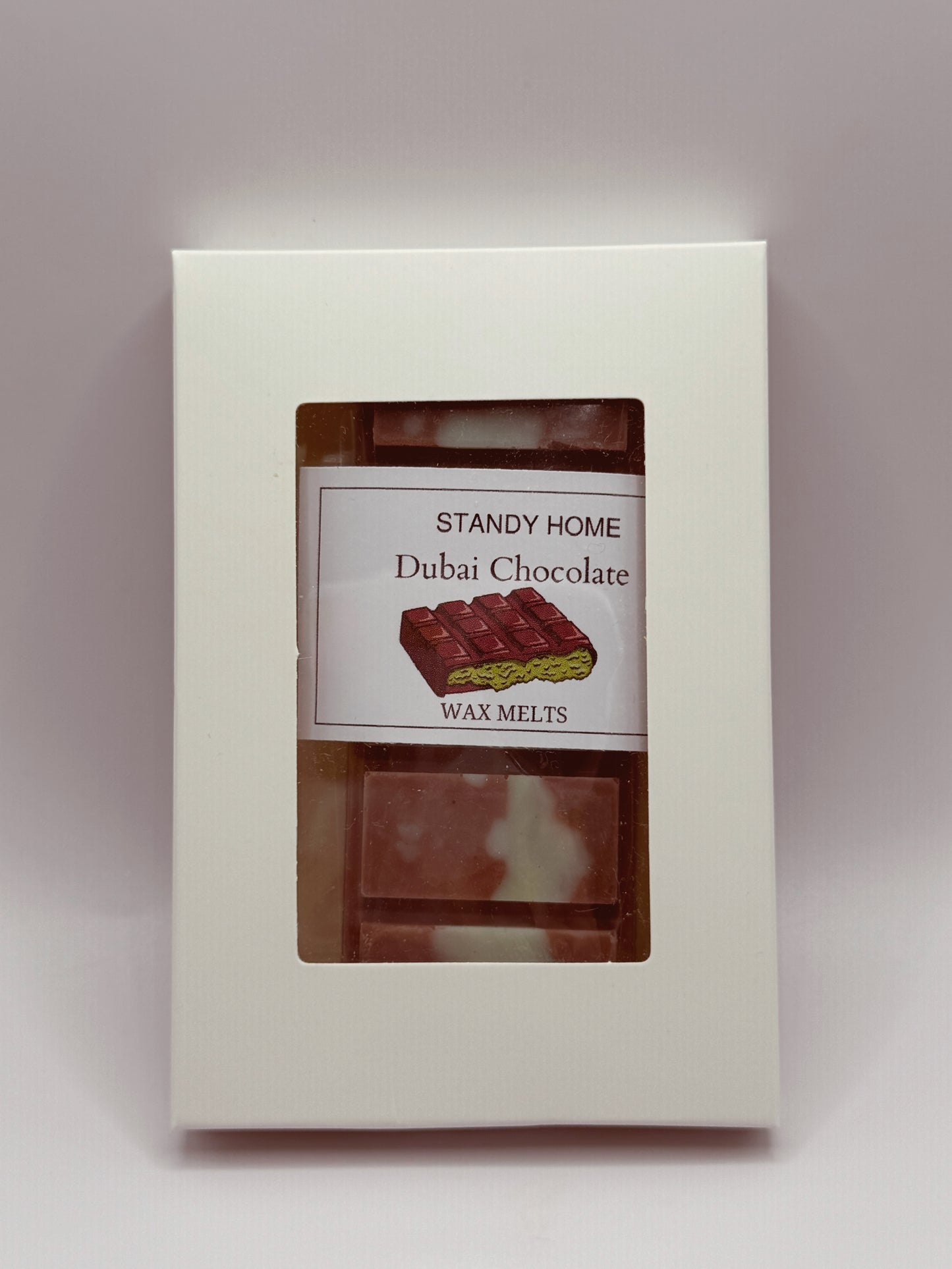 Μπάρα Chocolate Dubai