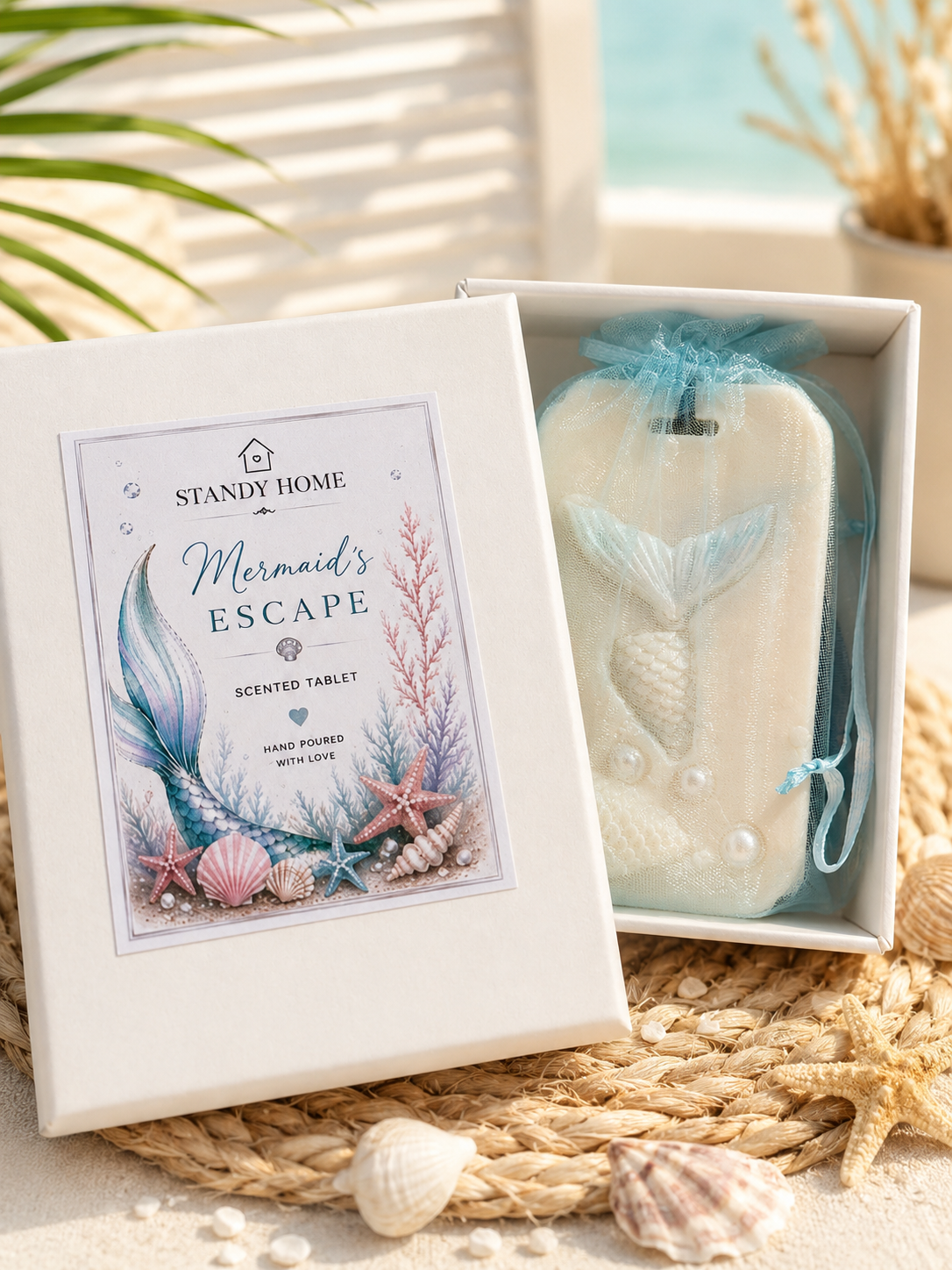 Ταμπλέτα mermaid’s escape