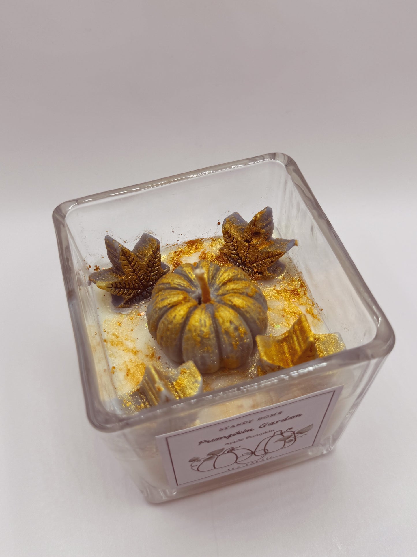 Κερί Pumpkin Garden