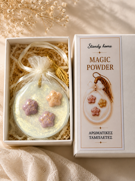 Ταμπλέτα magic powder