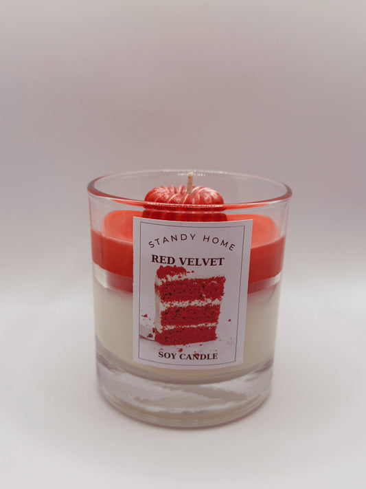 Κερί Red velvet