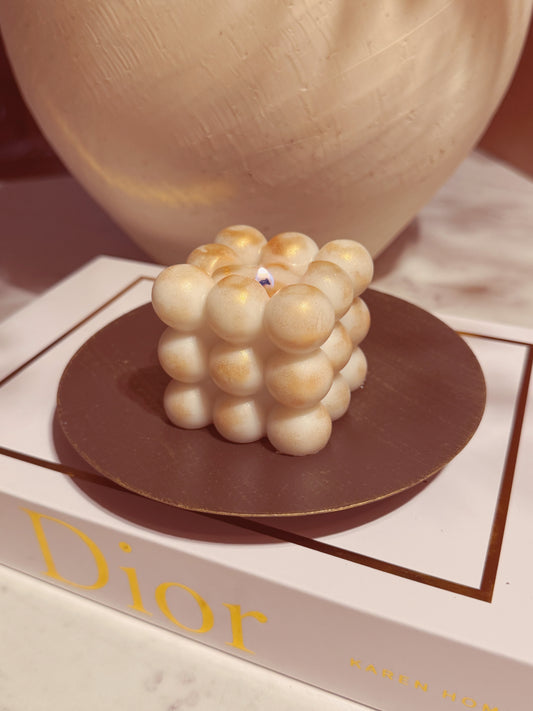 Κερί bubble