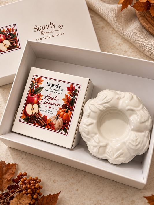Apple Cinnamon Gift Box