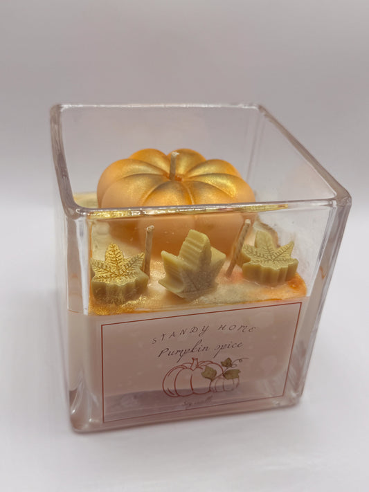 Κερί Pumpkin Spice