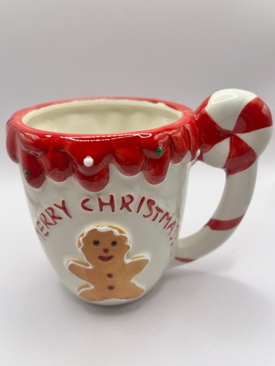 Κούπα Gingerbread