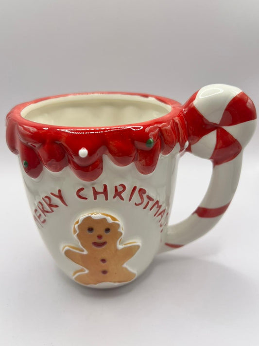 Κούπα Gingerbread