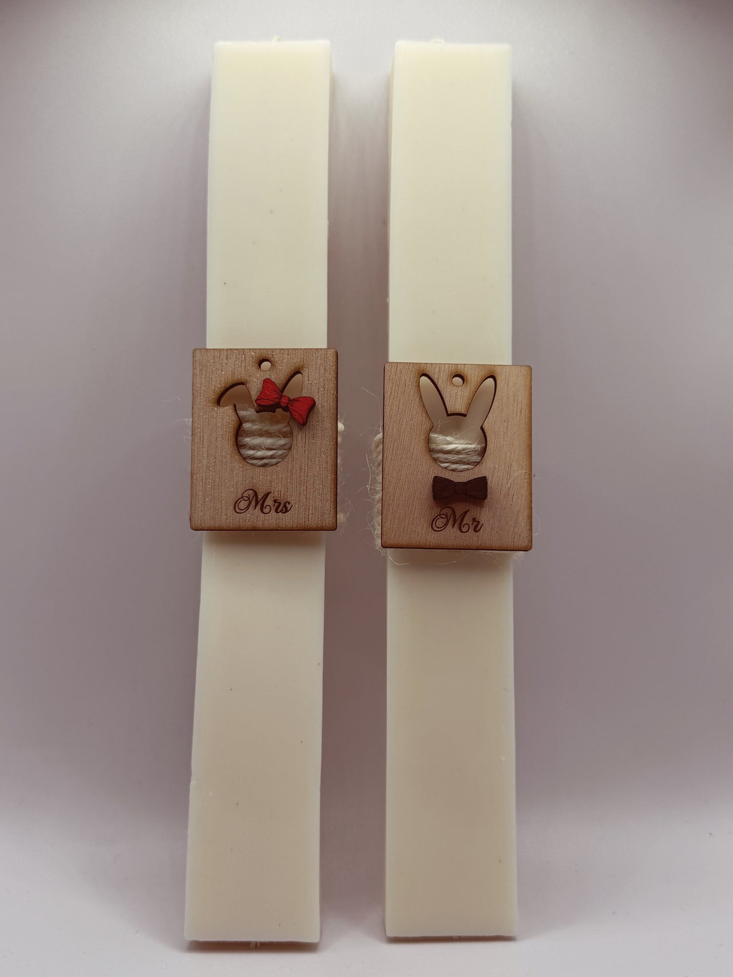 Σετ Mr&Mrs
