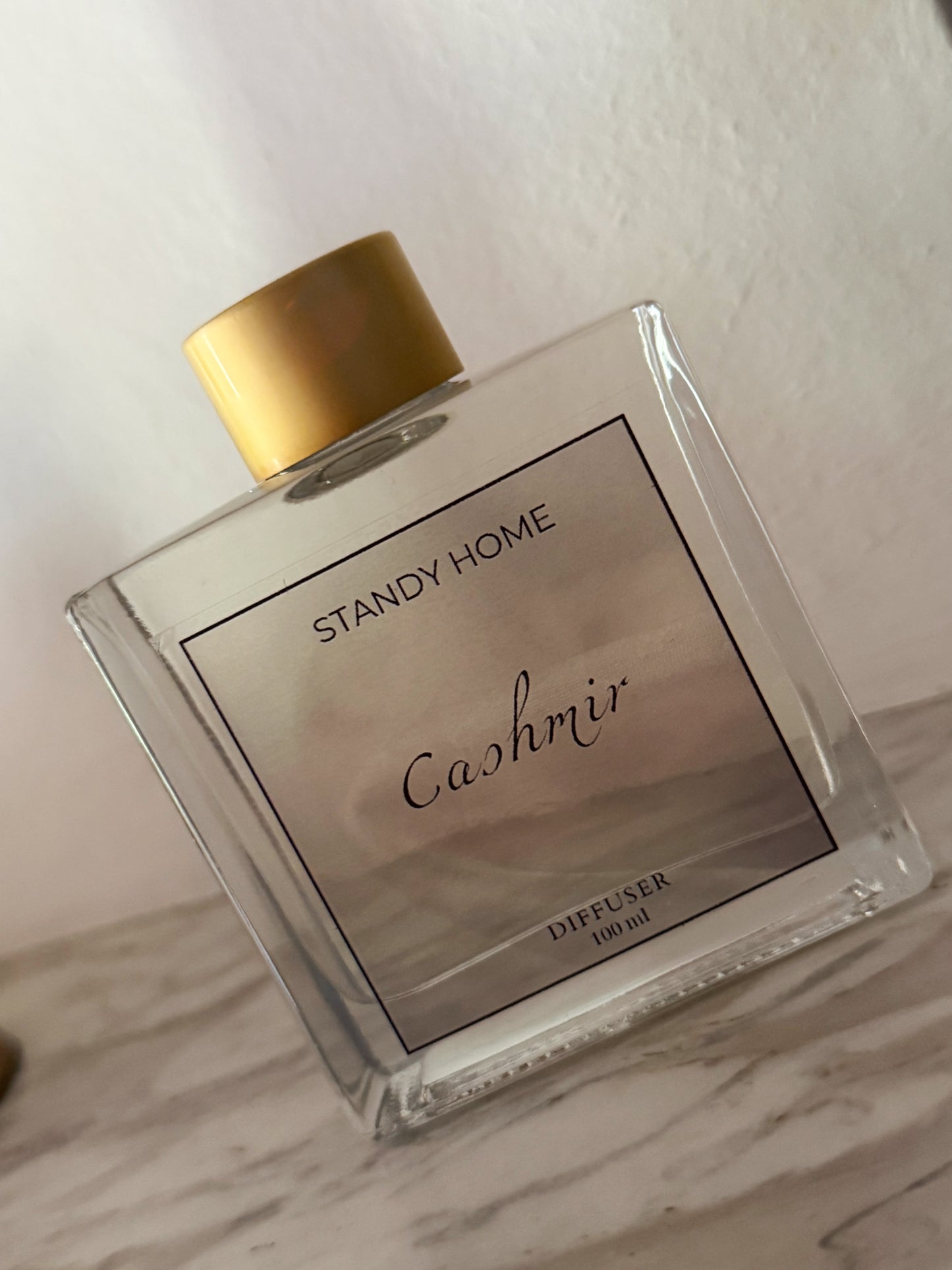Cashmir glass diffuser