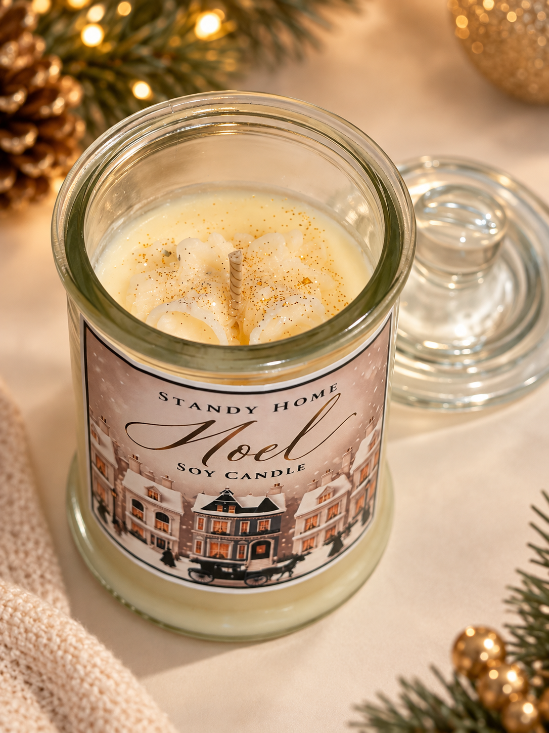Κερί Noel
