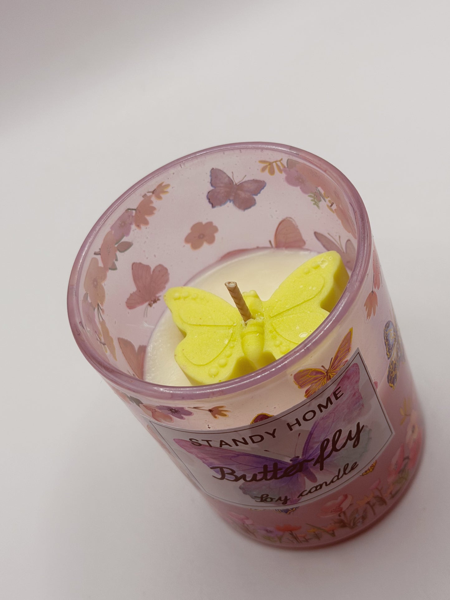 Κερί Butterfly
