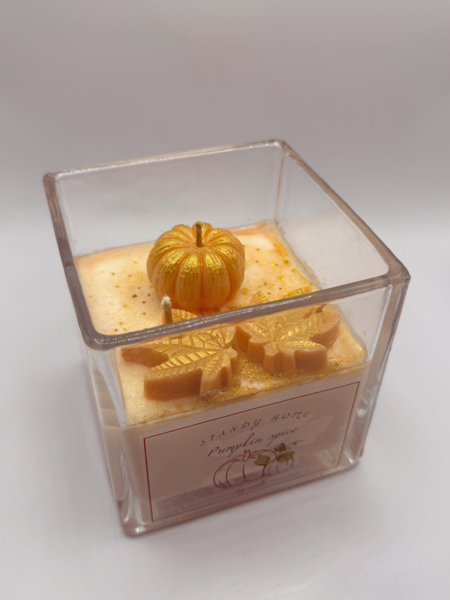 Κερί Pumpkin Spice