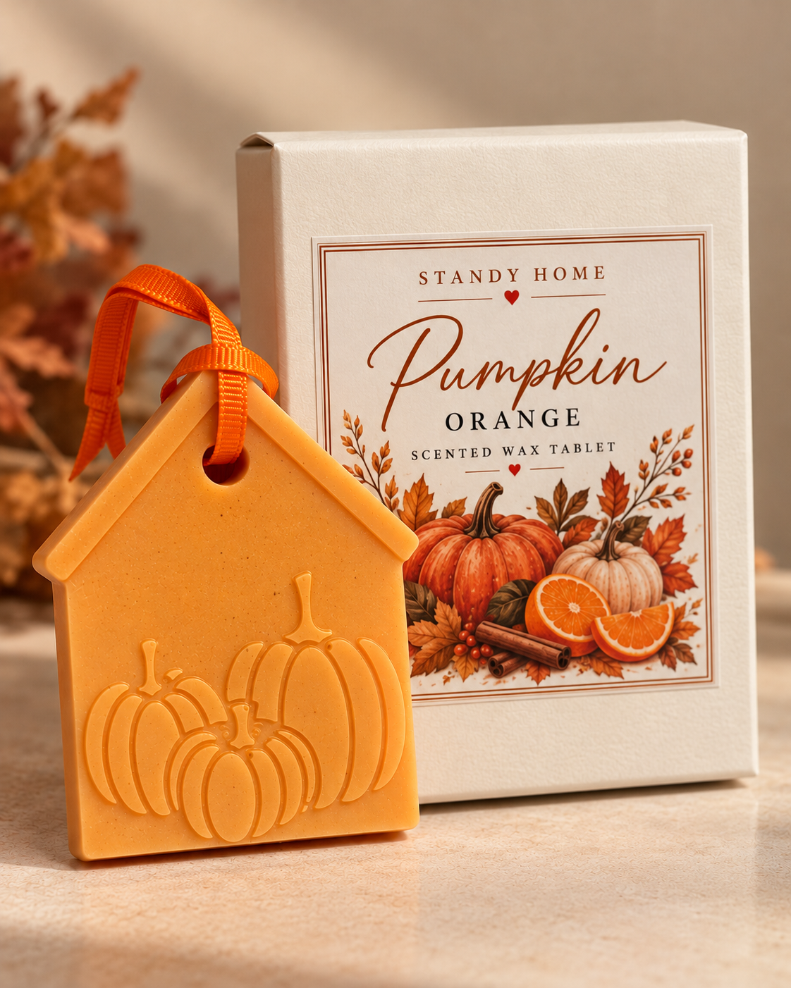 Ταμπλέτα Orange pumpkin