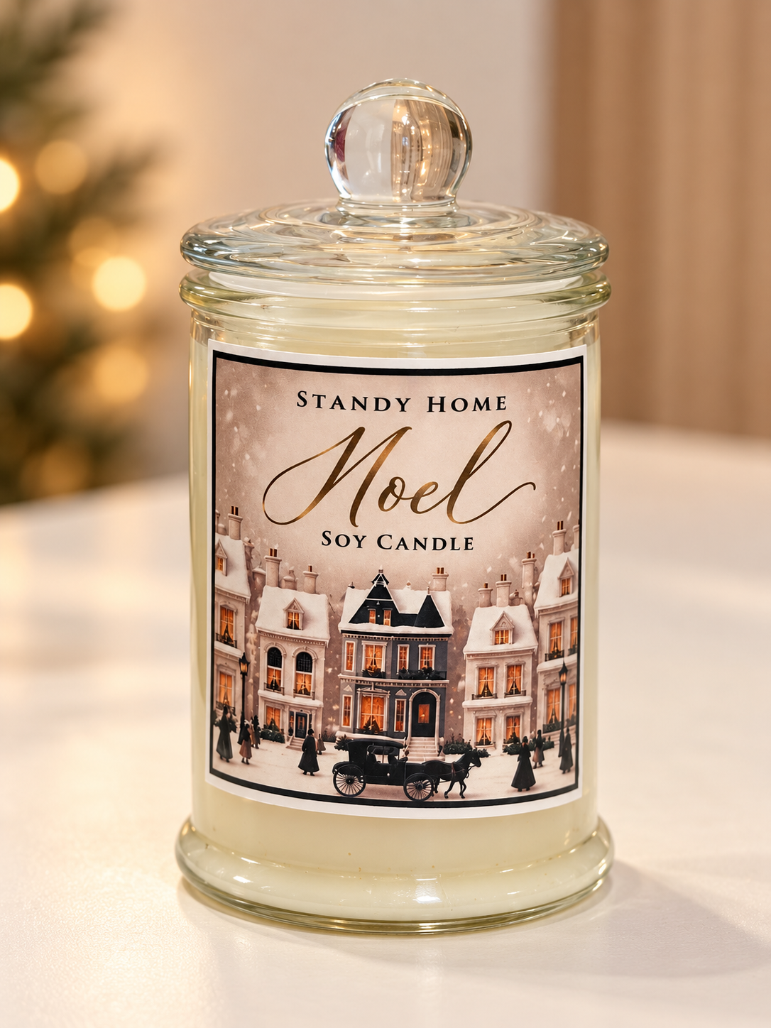 Κερί Noel