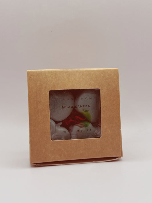 Wax melts μήλα