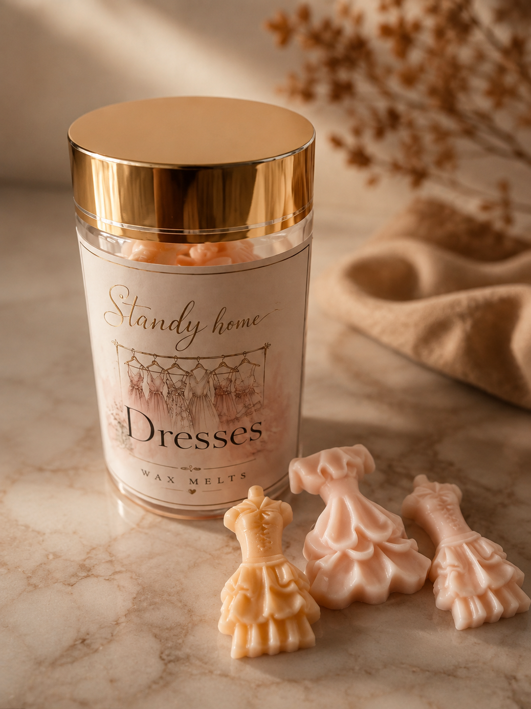 Dresses Wax Melts
