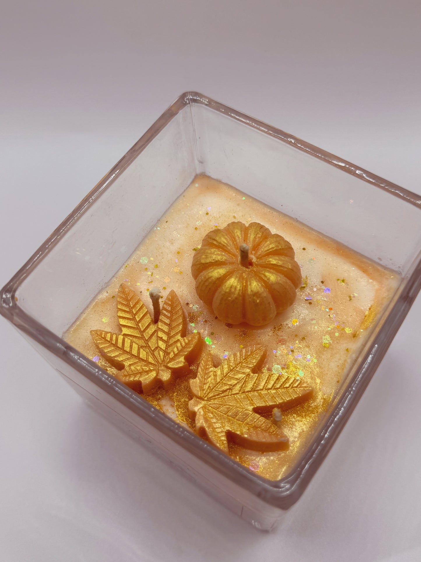 Κερί Pumpkin Spice