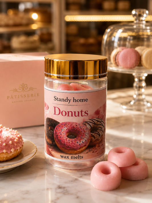 Donuts Wax Melts