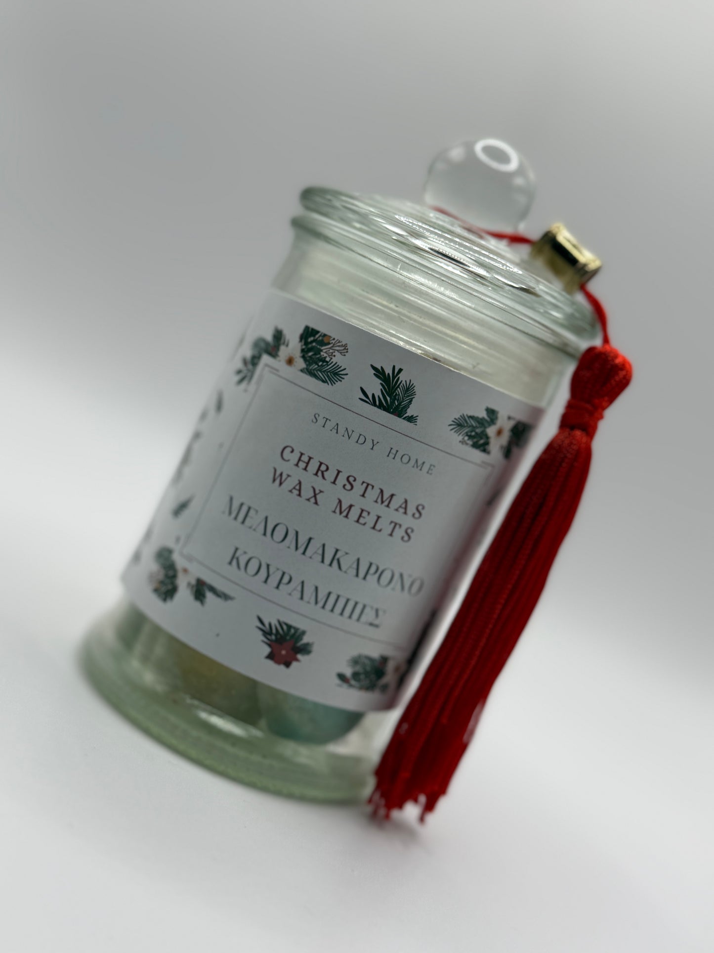 Christmas wax melts