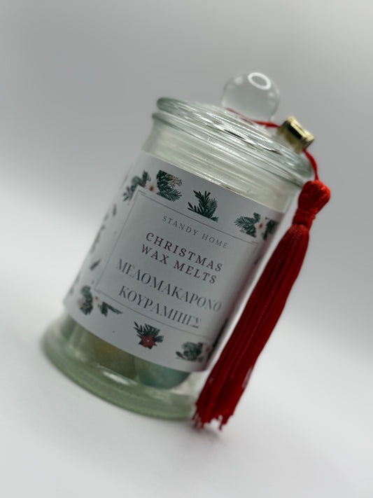 Christmas wax melts
