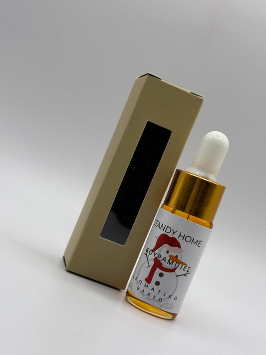 Αρωματικό έλαιο