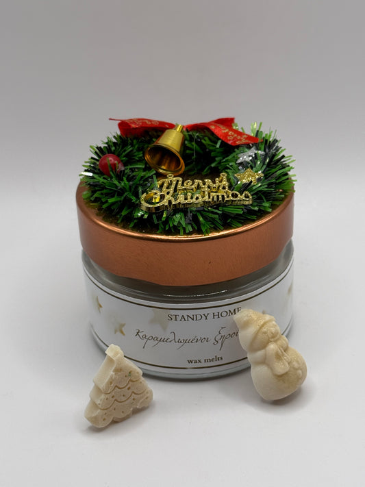 Melts ξηροί καρποί