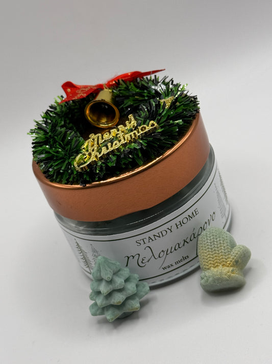 Melts Μελομακάρονο