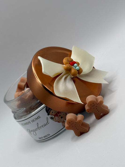 Gingerbread melts